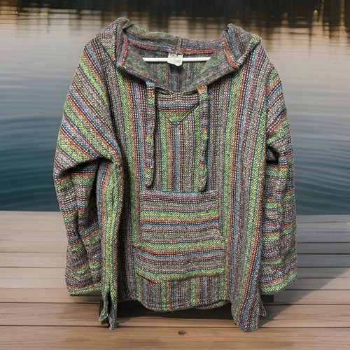 Baja mexican pull over - baja,