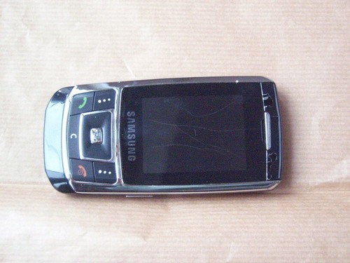 Smartphone samsung sgh d900i - smartphone,