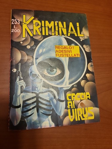 Kriminal num 253 con - num,