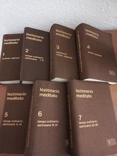 Lezionario Meditato 7 volumi