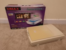 Umax Astra 2100u scanner piano