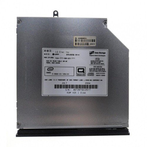 Registratore dvd gwa 4040n - dvd, lg