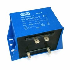 Trasformatore EI66, 50VA Primario 230V, Secondario 18V, ERA Pulse BV066-0145.0