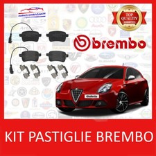 KIT PASTIGLIE FRENI POST