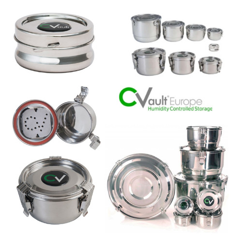 Contenitore acciaio inox - acciaio, di
