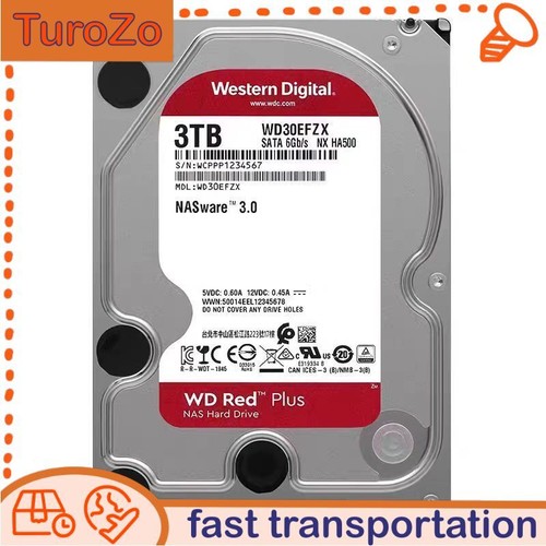 Western digital wd30efzx 3tb - western,