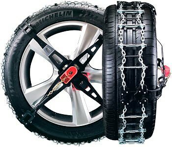Trak auto snow chains - chains, maggi