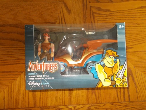 Disney adventures mighty - disney,