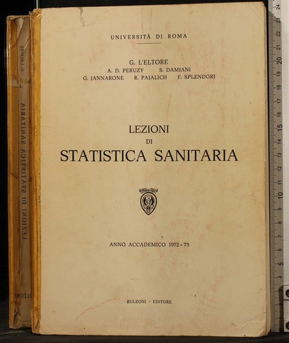 Lezioni statistica - lezioni,