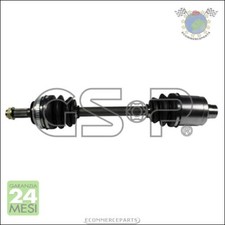 Semiasse GSP Anteriore Sx