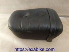 selle arriere pour Yamaha XV 250 Virago  de 1989 a 1994