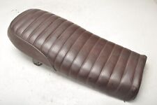 WK BIKES SCRAMBLER 125 Sella