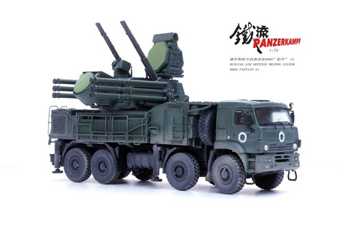 Panzerkampf 12214pc 1 72 - -, 1:72