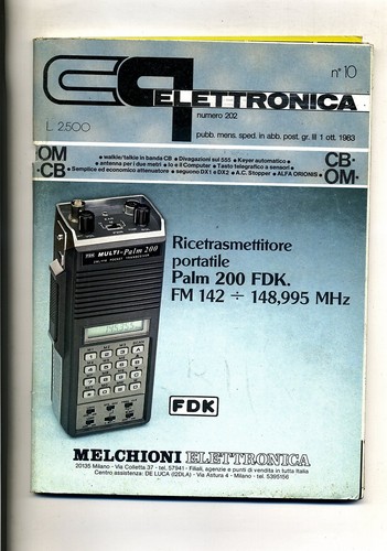 Elettronica n 202 1 - n.202,