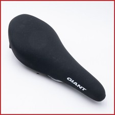 NOS VELO SELLA GIGANTE VINTAGE SELLA BICI CORSA STRADA BICICLETTA VECCHIO GRIGIO