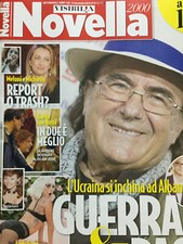 Novella 2019 47.Al Bano,Luca Ward,Gabriel Garko,Lady Gaga-Gucci,Ambra Angiolini