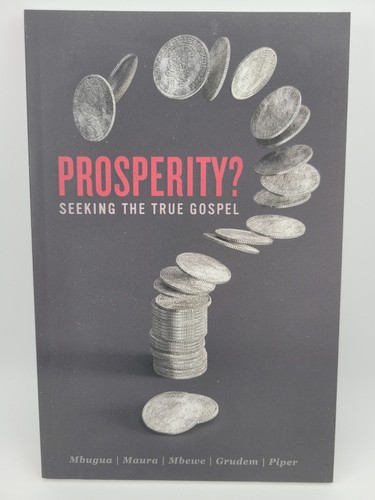 Prosperity seeking the - the, true