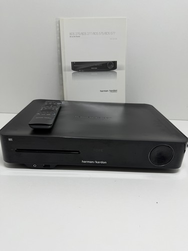 Harman kardon bds275 - bds275, 2.1
