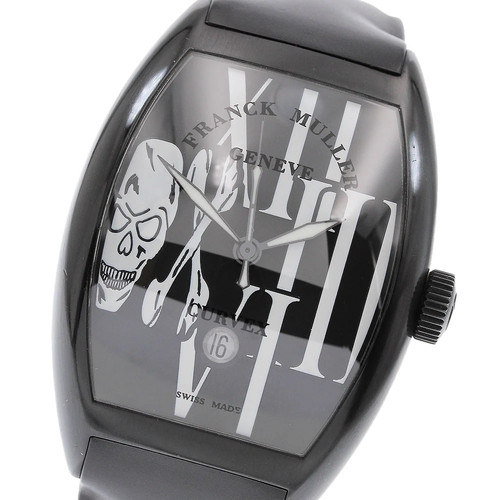 Franck muller tonneau curvex - tonneau,