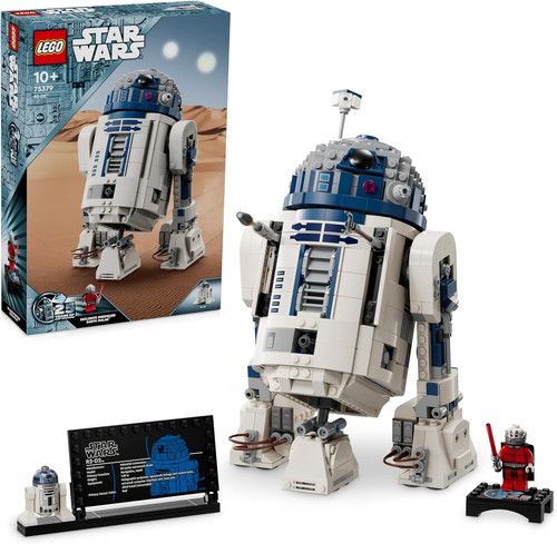 Star wars 75379 - star, r2-d2