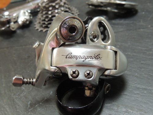 Deragliatore posteriore - , 2a