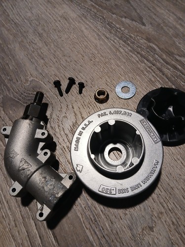 Gruppo cambio mtd - oem, numero