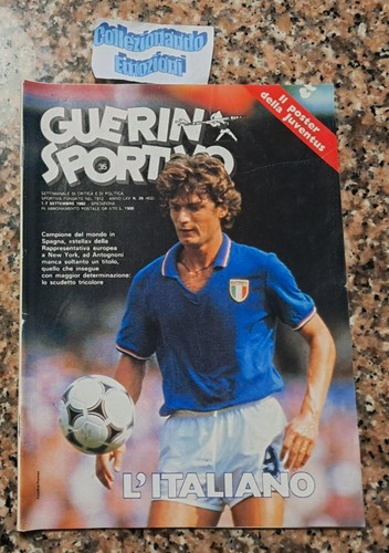 Guerin sportivo 35 - guerin, n