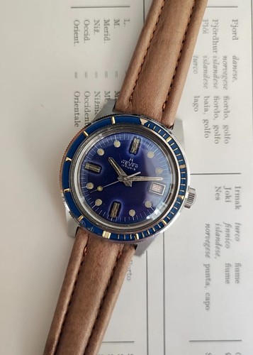 Skin diver hever 200mt - skin,