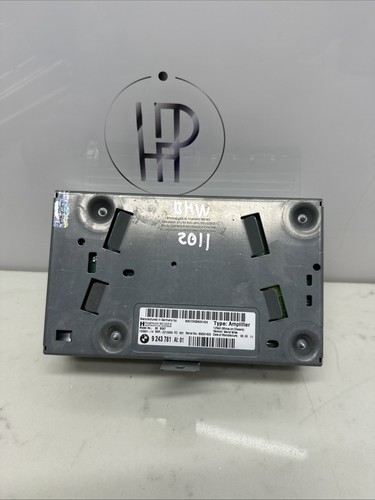 Modulo amplificatore oem 2011 - amplificatore,