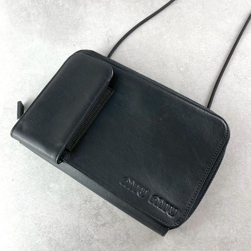 Borsa tracolla miu in - a,