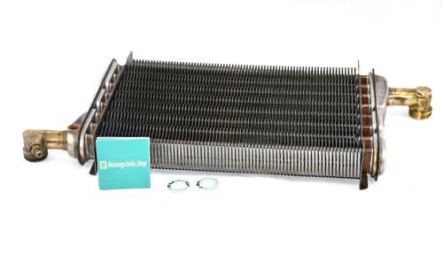 Scambiatore calore vaillant - di,