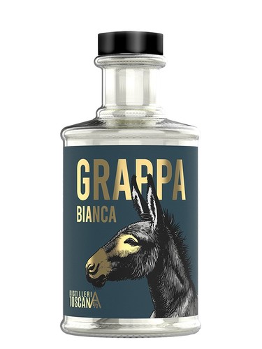 Grappa bianca - 70,