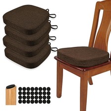BUYUE Set di 4 cuscini