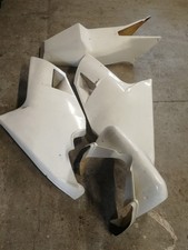 Kit carene cagiva mito EV vetroresina