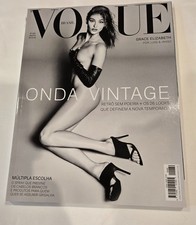 Vogue Brazil Magazine August