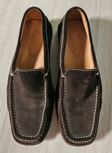 Mocassini uomo tod cuciture - mocassini,