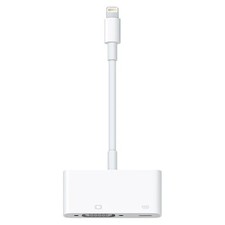 Adattatore da Lightning a VGA ORIGINALE Apple -A1439