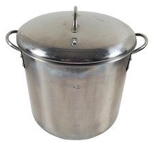 Pentola vapore vintage - a,
