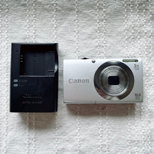 Canon power shot a2300 - power,