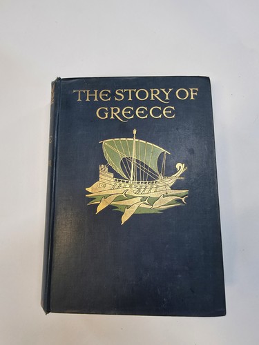 The story greece mary - greece,