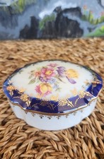 Scatolina porcellana PM