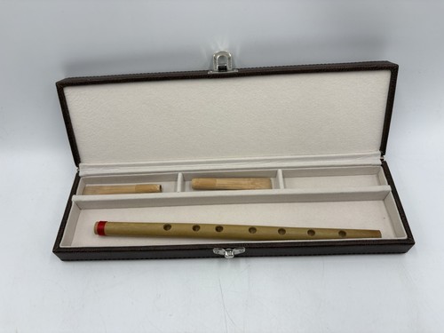 Set flauto bambù strumento - , a
