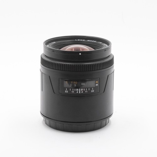 Mamiya 45mm lens - f/2.8,