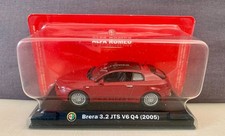 BRERA 3.2 JTS V6 Q4 ( 2005 ) - NUOVA NEL BOX ORIGINALE - ALFA ROMEO COLLECTION