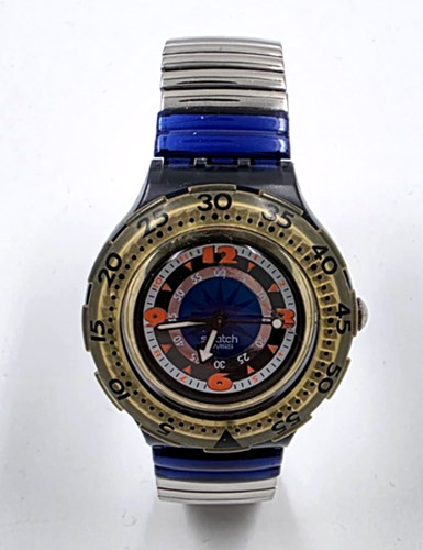 Swatch 1993 scuba 200 - swatch,