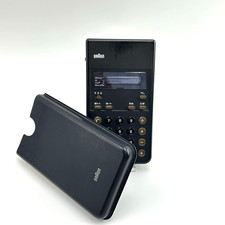 Calcolatrice Braun Tipo