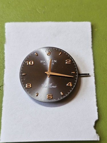 Rolex cellini 1602 movement - cellini,
