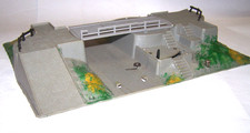 Ponte girevole / piattaforma