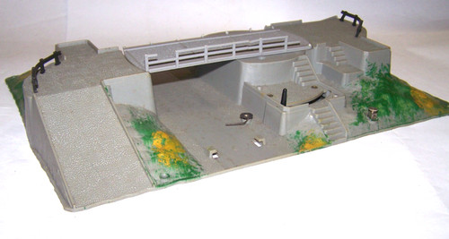 Ponte girevole piattaforma - /,