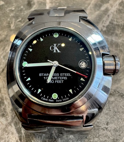 Calvin klein quartz watch 100 - klein,